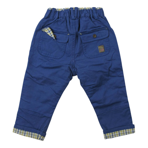 Broek - Sergent Major - 18 maanden – Tweedehands baby- en kinderkleding van Sergent Major – Les Ptits Potes