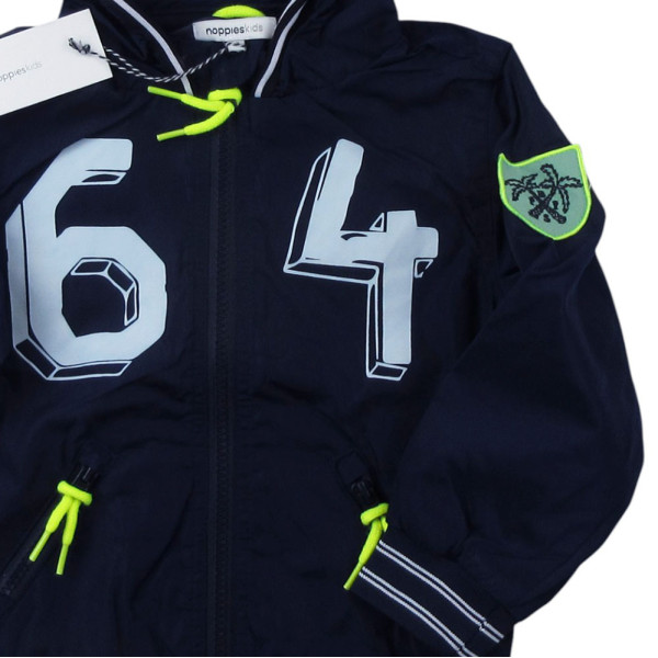 Veste neuve - NOPPIES - 2 ans (92) – Vêtement d’occasion bébé/enfant Noppies – Les Ptits Potes