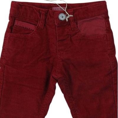 Broek - IKKS - 18 maanden – Tweedehands baby- en kinderkleding van IKKS – Les Ptits Potes