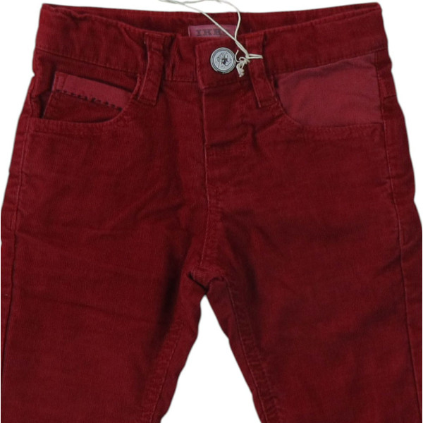 Hose - IKKS - 18 Monate – Secondhand-Babykleidung/-Kinderkleidung von IKKS – Les Ptits Potes