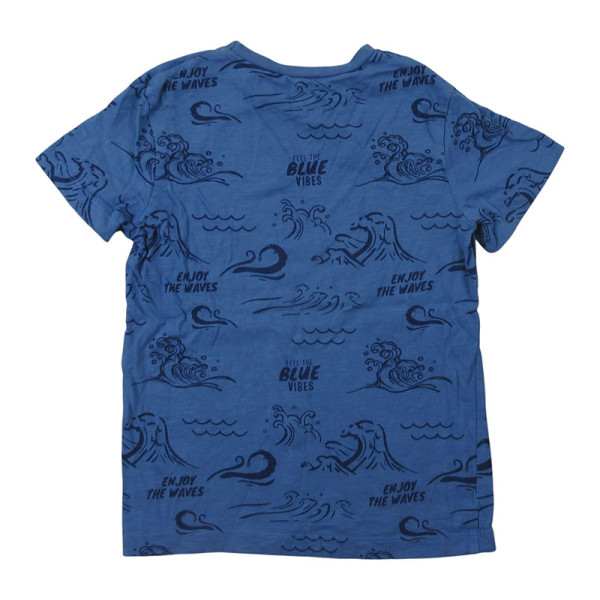 T-shirt met korte mouwen - Tape à l'Oeil - 116 cm (6 jaar) – Tweedehands baby- en kinderkleding van Tape à l'Oeil – Les Ptits