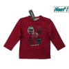 Langarmshirt - 3 pommes - 80 cm (12 Monate) – Secondhand-Babykleidung/-Kinderkleidung von 3 pommes – Les Ptits Potes