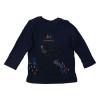 T-shirt met lange mouwen - Catimini - 18 maanden – Tweedehands baby- en kinderkleding van Catimini – Les Ptits Potes
