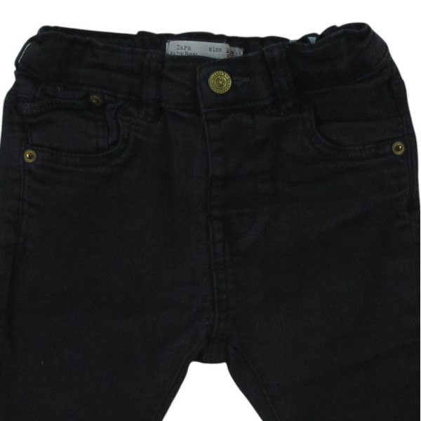 Jeans - Zara - 12-18 maanden (86) – Tweedehands baby- en kinderkleding van Zara – Les Ptits Potes