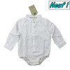Hemd mit langen Ärmeln - Zara - 80 cm (12 Monate) – Secondhand-Babykleidung/-Kinderkleidung von Zara – Les Ptits Potes