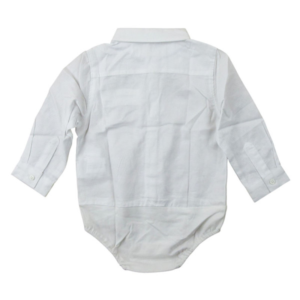 Chemise neuve - ZARA - 12 mois (80) – Vêtement d’occasion bébé/enfant Zara – Les Ptits Potes