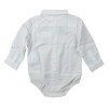 Hemd mit langen Ärmeln - Zara - 80 cm (12 Monate) – Secondhand-Babykleidung/-Kinderkleidung von Zara – Les Ptits Potes