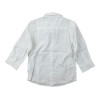Hemd mit langen Ärmeln - Tommy Hilfiger - 80 cm (12 Monate) – Secondhand-Babykleidung/-Kinderkleidung von Tommy Hilfiger – Le