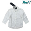 Hemd mit langen Ärmeln - Tommy Hilfiger - 80 cm (12 Monate) – Secondhand-Babykleidung/-Kinderkleidung von Tommy Hilfiger – Le