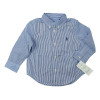 Hemd mit langen Ärmeln - Ralph Lauren - 18 Monate – Secondhand-Babykleidung/-Kinderkleidung von Ralph Lauren – Les Ptits Pote