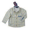Hemd mit langen Ärmeln - Sergent Major - 18 Monate – Secondhand-Babykleidung/-Kinderkleidung von Sergent Major – Les Ptits Po