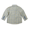 Overhemd met lange mouwen - Sergent Major - 18 maanden – Tweedehands baby- en kinderkleding van Sergent Major – Les Ptits Pot