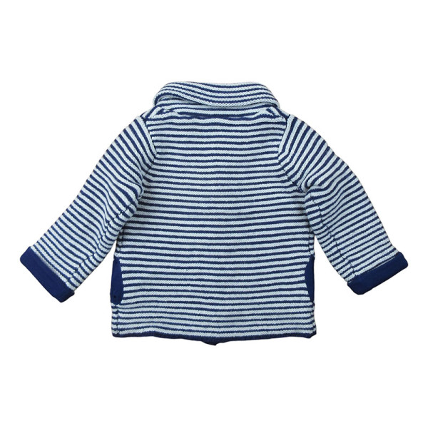 Gilet neuf - SERGENT MAJOR - 18 mois – Vêtement d’occasion bébé/enfant Sergent Major – Les Ptits Potes