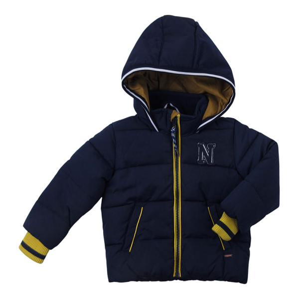 Pufferjacke - Noppies - 80 cm (12 Monate) – Secondhand-Babykleidung/-Kinderkleidung von Noppies – Les Ptits Potes