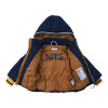 Pufferjacke - Noppies - 80 cm (12 Monate) – Secondhand-Babykleidung/-Kinderkleidung von Noppies – Les Ptits Potes