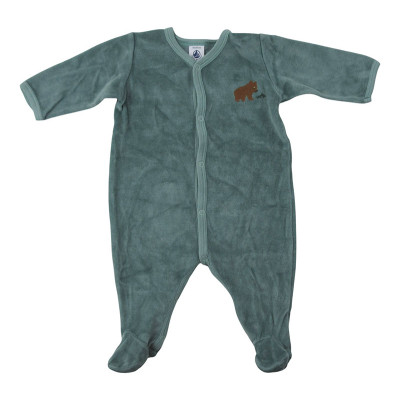 Pyjama - PETIT BATEAU - 3 mois (59)
