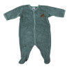 Pyjama - Petit bateau - 59 cm (3 maanden) – Tweedehands baby- en kinderkleding van Petit bateau – Les Ptits Potes