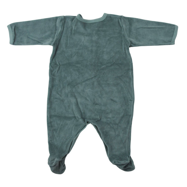 Pyjama - PETIT BATEAU - 3 mois (59) – Vêtement d’occasion bébé/enfant Petit bateau – Les Ptits Potes