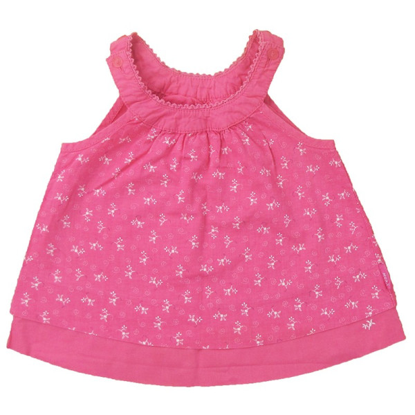 Blouse - MEXX - 2-4 mois (62)