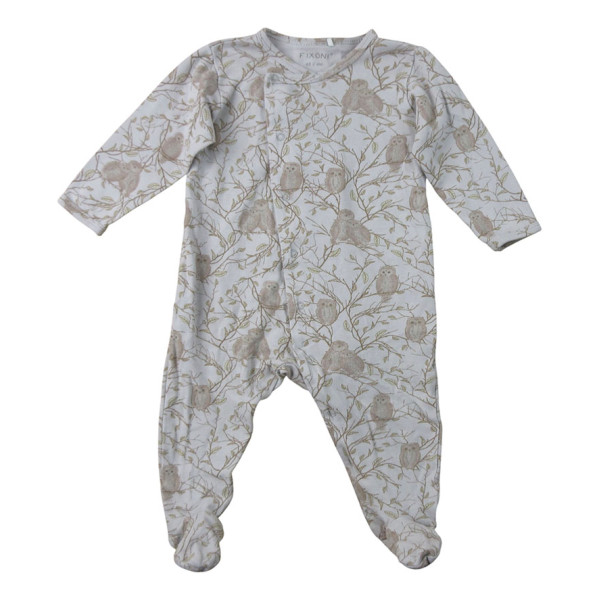 Pyjama - Noppies - 68 cm (6 maanden) – Tweedehands baby- en kinderkleding van Noppies – Les Ptits Potes
