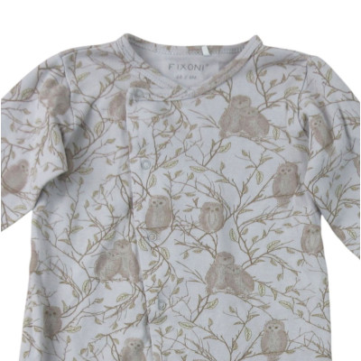 Pyjama - FIXONI - 6 mois (68) – Vêtement d’occasion bébé/enfant Noppies – Les Ptits Potes