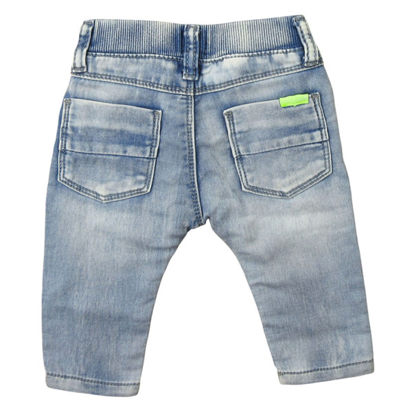 Jeans - Babyface - 2-4 maanden 62 cm – Tweedehands baby- en kinderkleding van Babyface – Les Ptits Potes