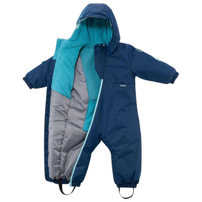 Skianzug - WEDZE - 12-18 Monate 86 cm – Secondhand-Babykleidung/-Kinderkleidung von  – Les Ptits Potes