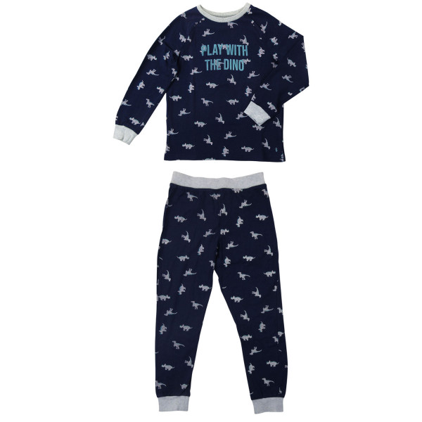 Pyjama - Okaidi-Obaibi - 116 cm (6 jaar) – Tweedehands baby- en kinderkleding van Okaidi-Obaibi – Les Ptits Potes