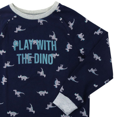 Pyjama - Okaidi-Obaibi - 116 cm (6 Jahre) – Secondhand-Babykleidung/-Kinderkleidung von Okaidi-Obaibi – Les Ptits Potes