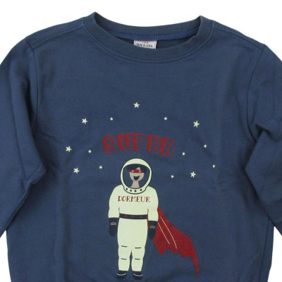 Pyjama - Tape à l'Oeil - 116 cm (6 Jahre) – Secondhand-Babykleidung/-Kinderkleidung von Tape à l'Oeil – Les Ptits Potes