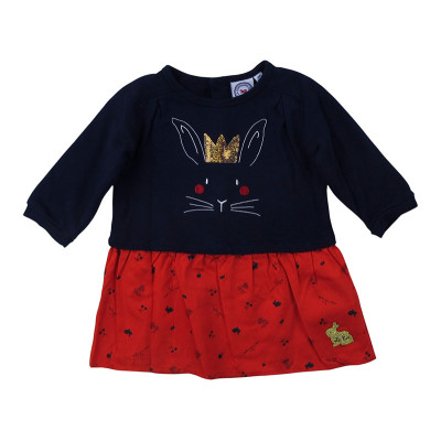 Jurk - La compagnie des petits - 67 cm (6 maanden)