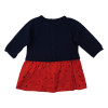 Jurk - La compagnie des petits - 67 cm (6 maanden) – Tweedehands baby- en kinderkleding van La compagnie des petits – Les Pti