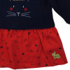 Kleid - La compagnie des petits - 67 cm (6 Monate) – Secondhand-Babykleidung/-Kinderkleidung von La compagnie des petits – Le