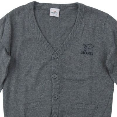 Gilet - TAPE A L'OEIL - 6 ans (116) – Vêtement d’occasion bébé/enfant Tape à l'Oeil – Les Ptits Potes