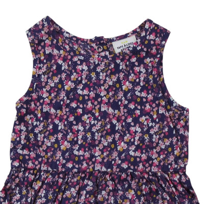 Jurk - Tape à l'Oeil - 68 cm (6 maanden) – Tweedehands baby- en kinderkleding van Tape à l'Oeil – Les Ptits Potes