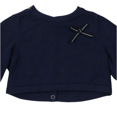 Vest - Tape à l'Oeil - 68 cm (6 maanden) – Tweedehands baby- en kinderkleding van Tape à l'Oeil – Les Ptits Potes