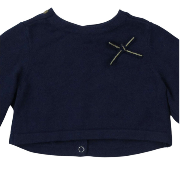Vest - Tape à l'Oeil - 68 cm (6 maanden) – Tweedehands baby- en kinderkleding van Tape à l'Oeil – Les Ptits Potes