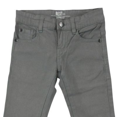 Hose - Besties - 116 cm (6 Jahre) – Secondhand-Babykleidung/-Kinderkleidung von Besties – Les Ptits Potes