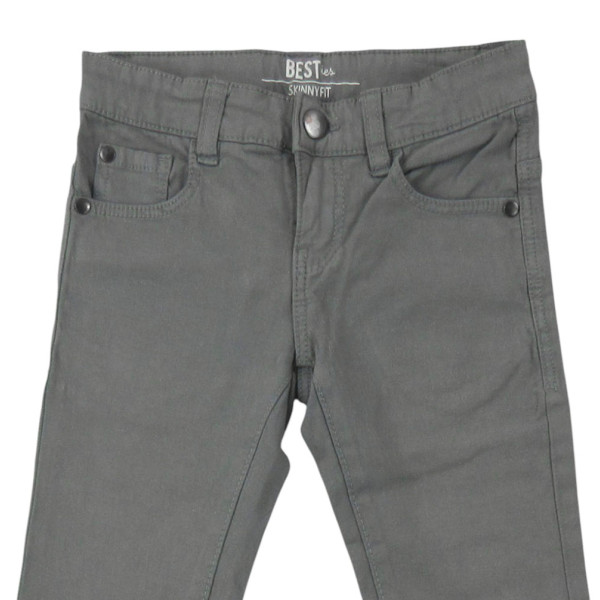 Pantalon - BESTIES - 6 ans (116) – Vêtement d’occasion bébé/enfant Besties – Les Ptits Potes