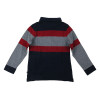 Polo met lange mouwen - Okaidi-Obaibi - 116 cm (6 jaar) – Tweedehands baby- en kinderkleding van Okaidi-Obaibi – Les Ptits Po