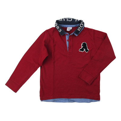 Polo - OKAÏDI - 6 ans (116)