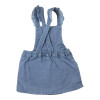 Robe en jean - COMPAGNIE DES PETITS - 12 mois – Vêtement d’occasion bébé/enfant La compagnie des petits – Les Ptits Potes