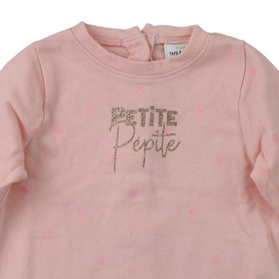 Sweatshirt - Tape à l'Oeil - 68 cm (6 Monate) – Secondhand-Babykleidung/-Kinderkleidung von Tape à l'Oeil – Les Ptits Potes