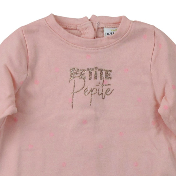 Sweater - Tape à l'Oeil - 68 cm (6 maanden) – Tweedehands baby- en kinderkleding van Tape à l'Oeil – Les Ptits Potes