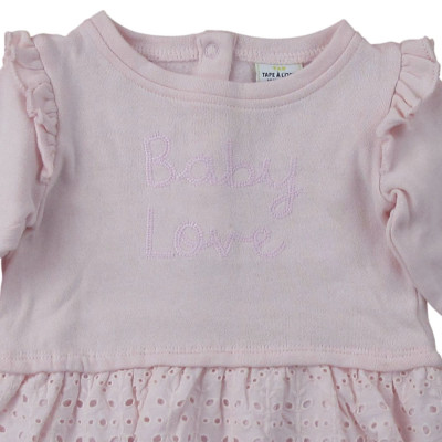 Robe - TAPE A L'OEIL - 12 mois (74) – Vêtement d’occasion bébé/enfant Tape à l'Oeil – Les Ptits Potes