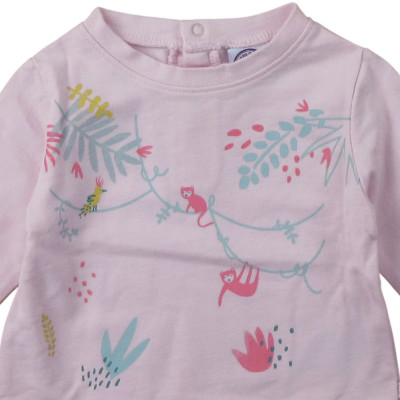 Sweater - La compagnie des petits - 12 maanden – Tweedehands baby- en kinderkleding van La compagnie des petits – Les Ptits P