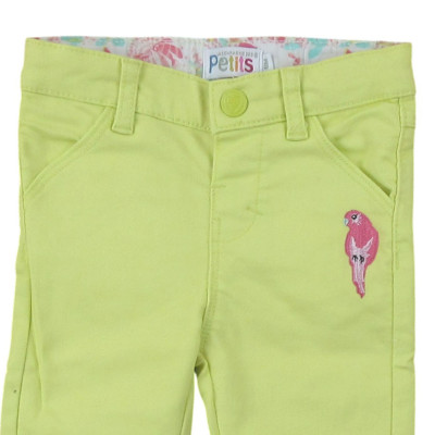 Pantalon - COMPAGNIE DES PETITS - 6 mois – Vêtement d’occasion bébé/enfant La compagnie des petits – Les Ptits Potes