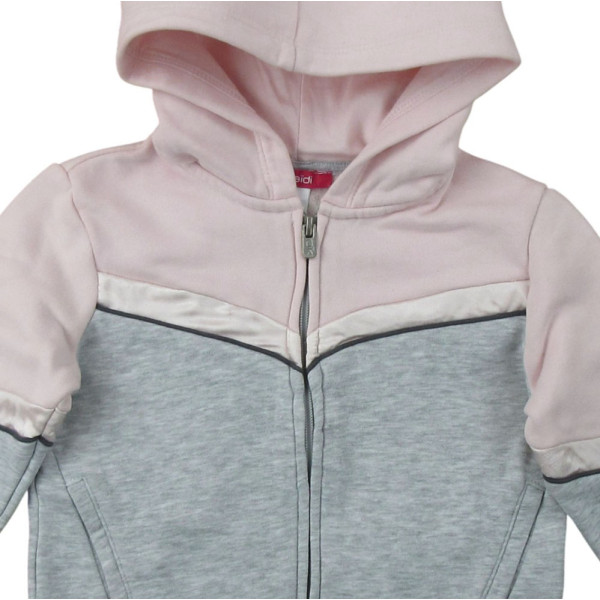 Vest - Okaidi-Obaibi - 98 cm (3 jaar) – Tweedehands baby- en kinderkleding van Okaidi-Obaibi – Les Ptits Potes