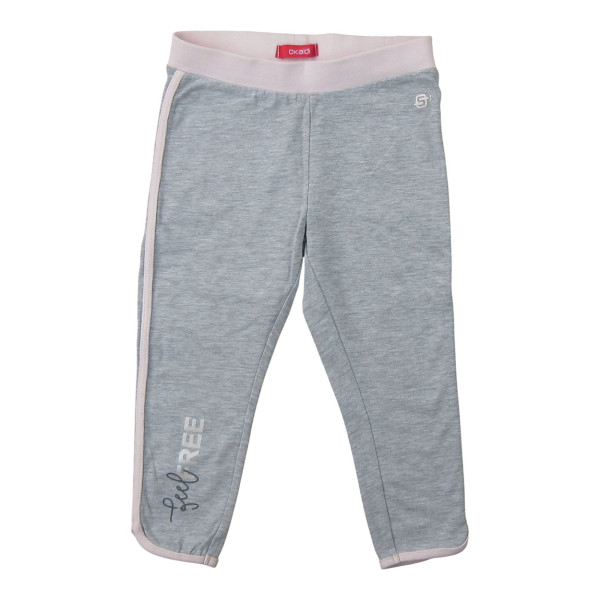 Sportleggings - Okaidi-Obaibi - 98 cm (3 jaar) – Tweedehands baby- en kinderkleding van Okaidi-Obaibi – Les Ptits Potes