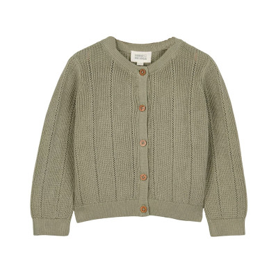 Gilet - CUDDLES & SMILES - 9 mois (74)